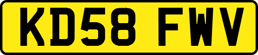 KD58FWV