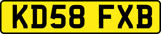 KD58FXB