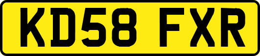 KD58FXR