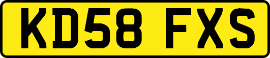 KD58FXS