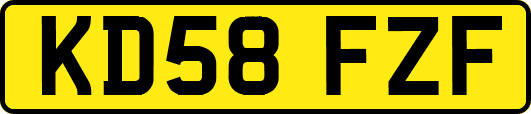 KD58FZF