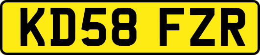 KD58FZR