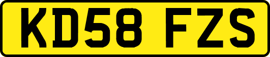 KD58FZS