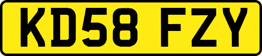 KD58FZY