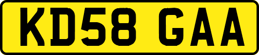 KD58GAA