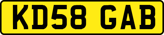 KD58GAB