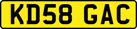 KD58GAC