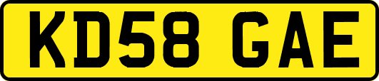 KD58GAE