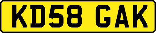 KD58GAK
