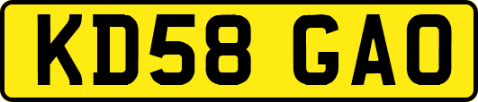 KD58GAO