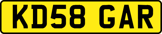 KD58GAR
