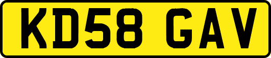 KD58GAV