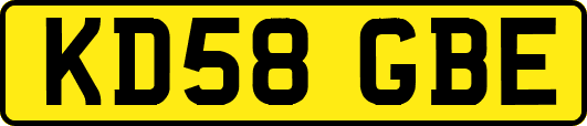 KD58GBE