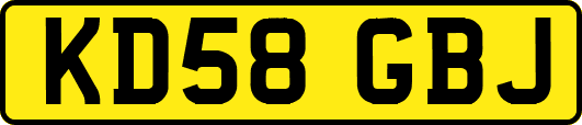 KD58GBJ