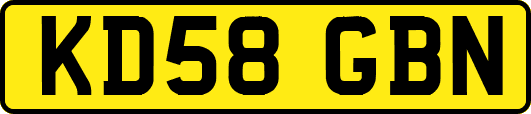 KD58GBN