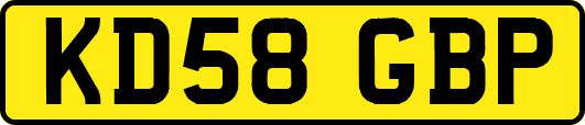 KD58GBP