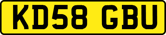 KD58GBU