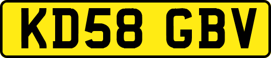 KD58GBV