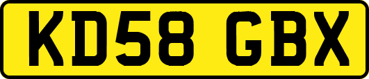 KD58GBX