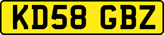 KD58GBZ