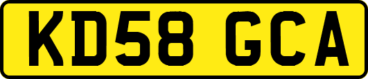 KD58GCA