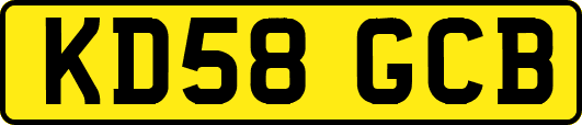 KD58GCB