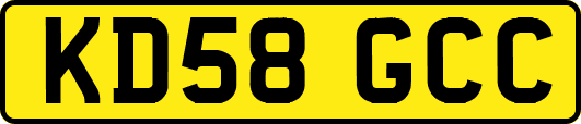 KD58GCC