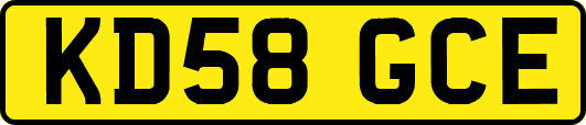 KD58GCE