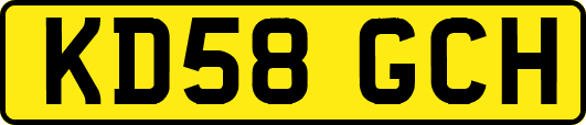 KD58GCH