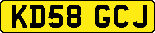 KD58GCJ