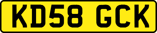 KD58GCK