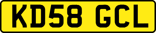 KD58GCL