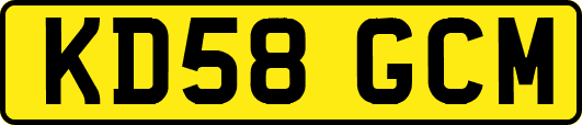 KD58GCM