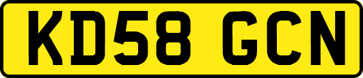 KD58GCN