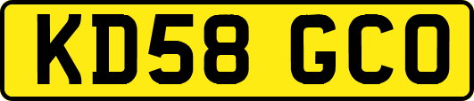 KD58GCO