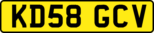 KD58GCV