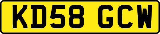 KD58GCW