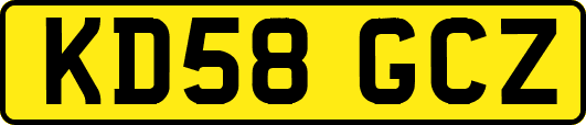 KD58GCZ