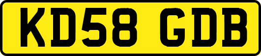 KD58GDB