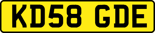 KD58GDE