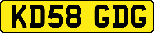 KD58GDG