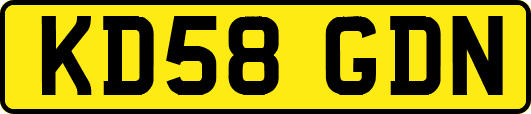 KD58GDN