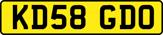 KD58GDO