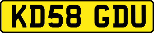 KD58GDU