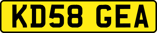KD58GEA
