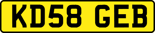 KD58GEB