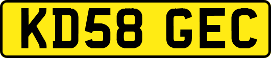 KD58GEC