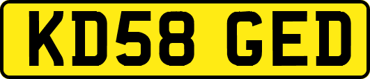 KD58GED