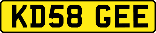 KD58GEE