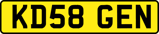 KD58GEN